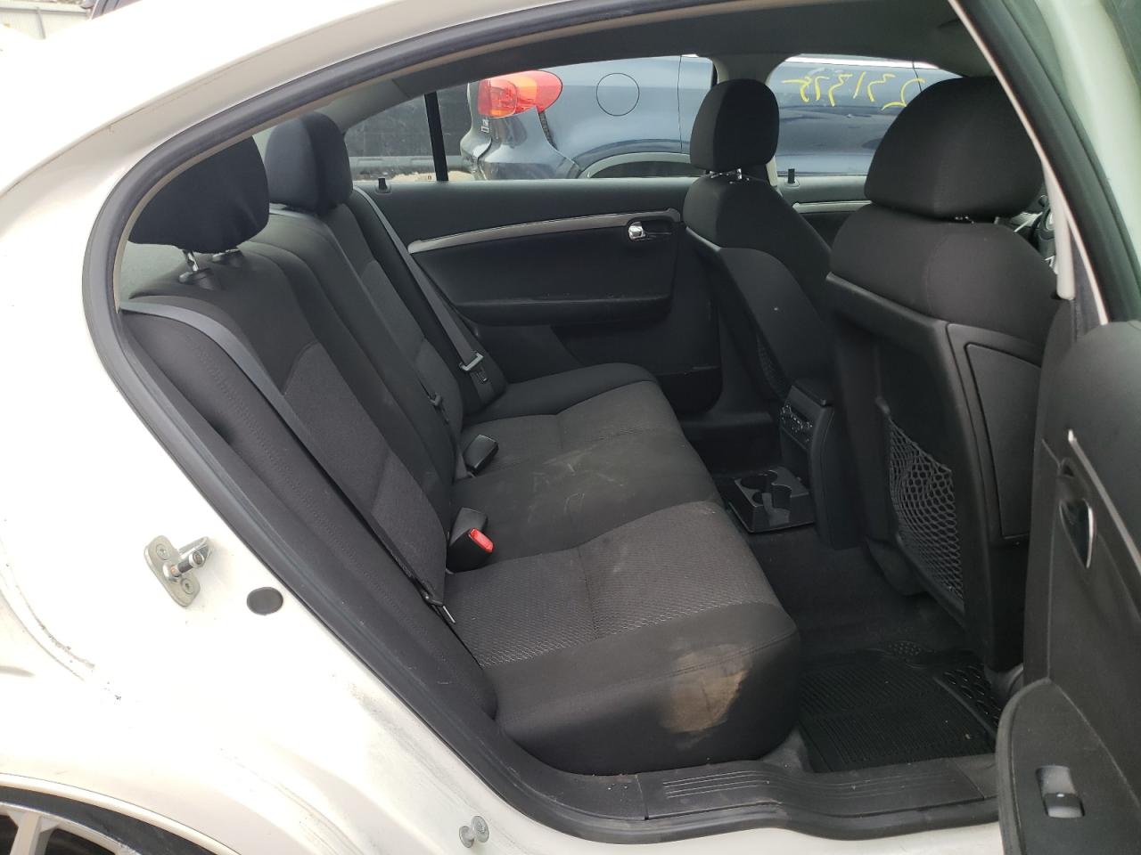 Photo 6 from auction – 2007 SATURN AURA XR with VIN 1G8ZV57777F195671