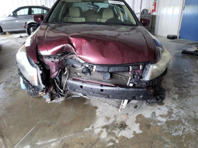 Photo 9 from auction – 2012 HONDA ACCORD LX with VIN 1HGCP2F32CA178580