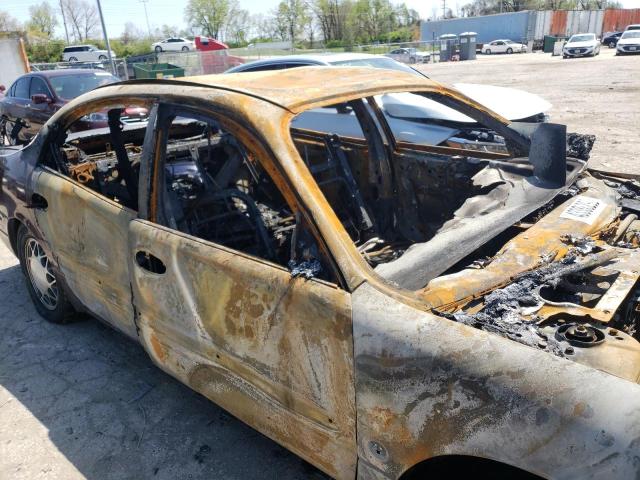 Photo 9 from auction – 2004 BUICK LESABRE CU with VIN 1G4HP54K944128769