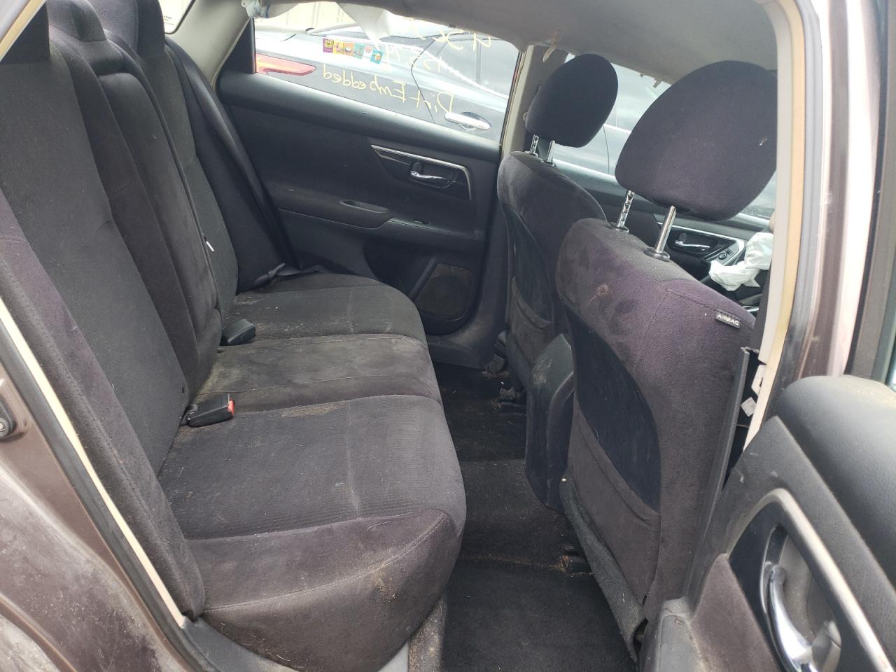 Photo 6 from auction – 2013 NISSAN ALTIMA 2.5 with VIN 1N4AL3AP4DC909071