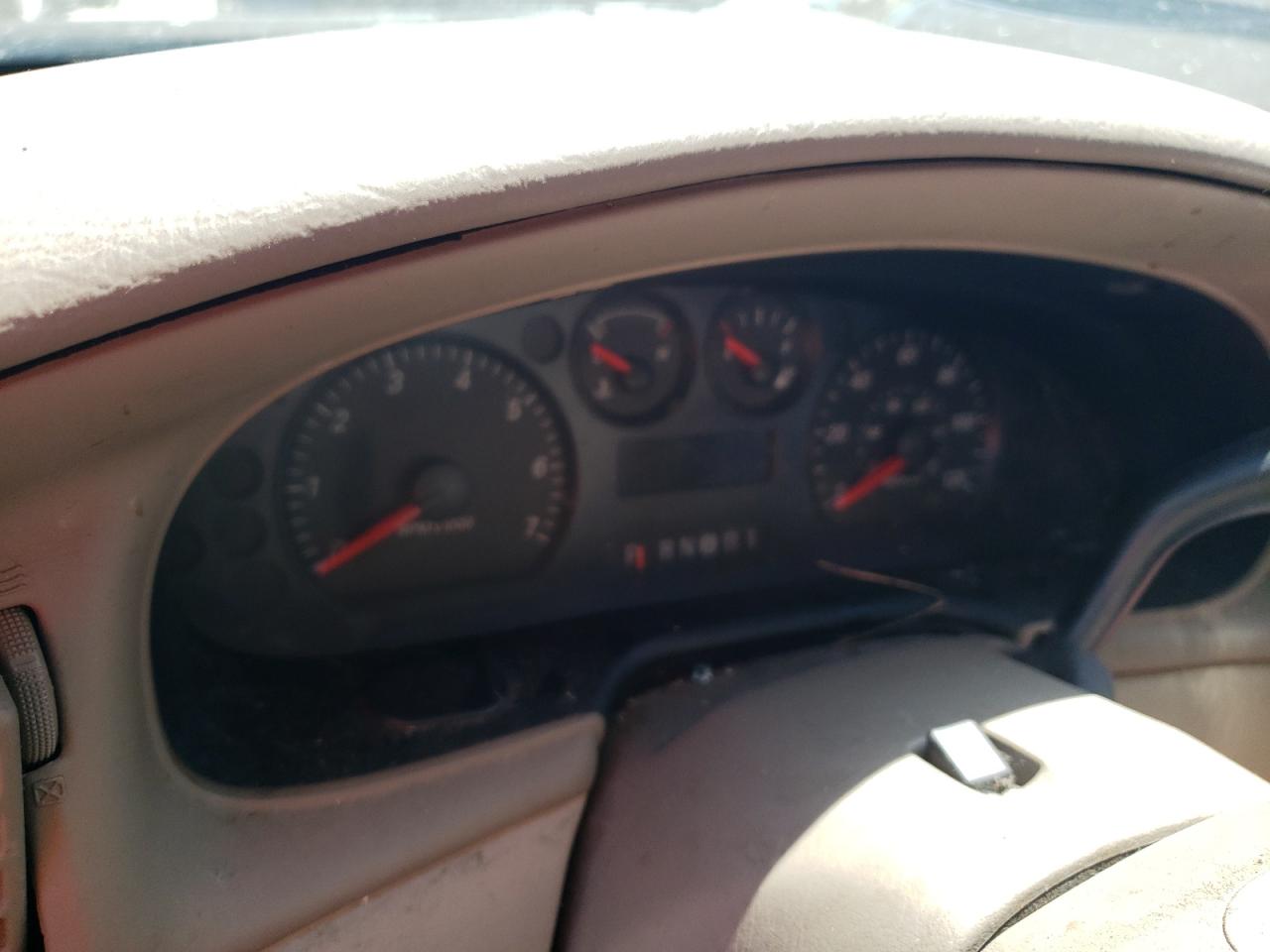 Photo 8 from auction – 2006 FORD TAURUS SE with VIN 1FAFP53U16A160270