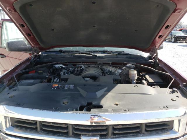 Photo 7 from auction – 2014 CHEVROLET SILVERADO with VIN 3GCUKREC4EG287719