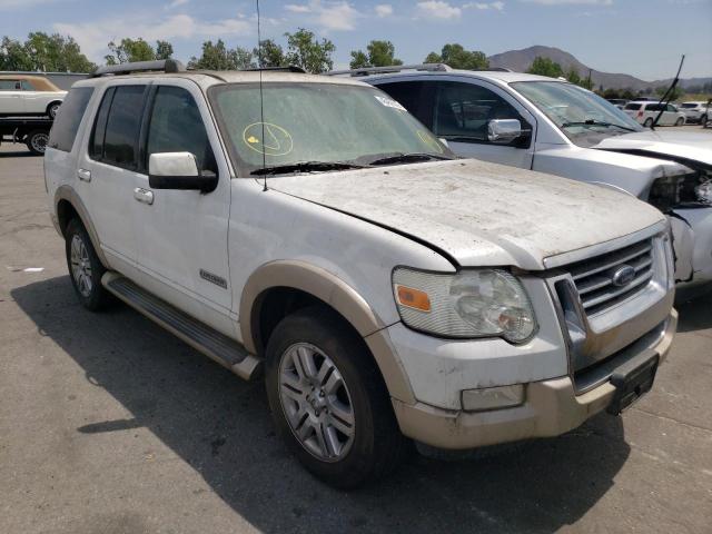 FORD EXPLORER E 2006 with VIN 1FMEU64896UA84247 - Photo from auction