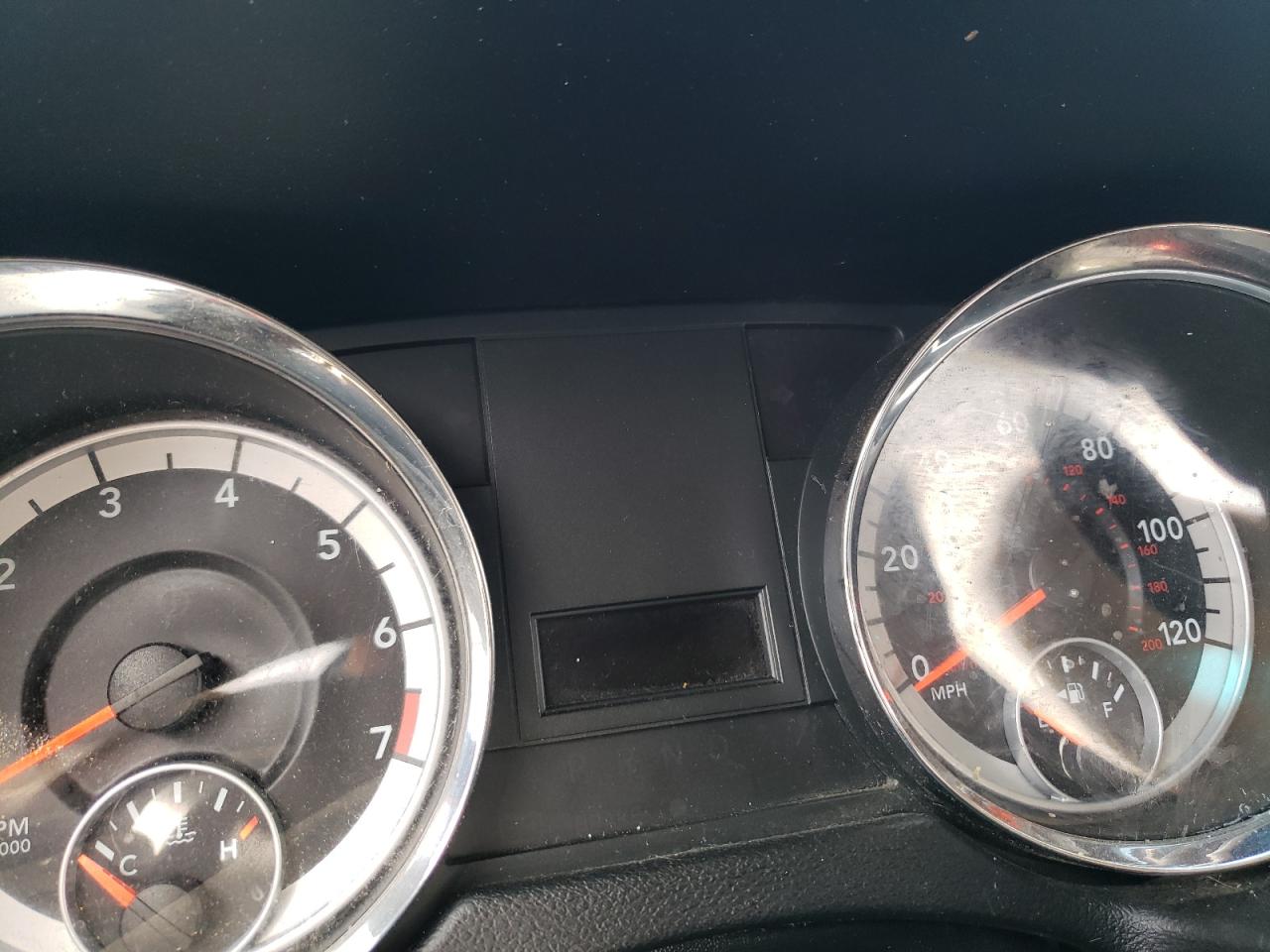 Photo 8 from auction – 2013 DODGE GRAND CARA with VIN 2C4RDGBGXDR741346