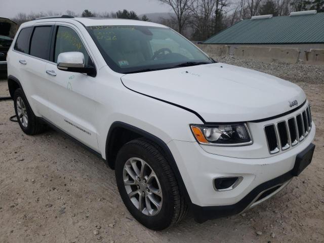JEEP GRAND CHER 2016 with VIN 1C4RJFBG4GC447795 - Photo from auction