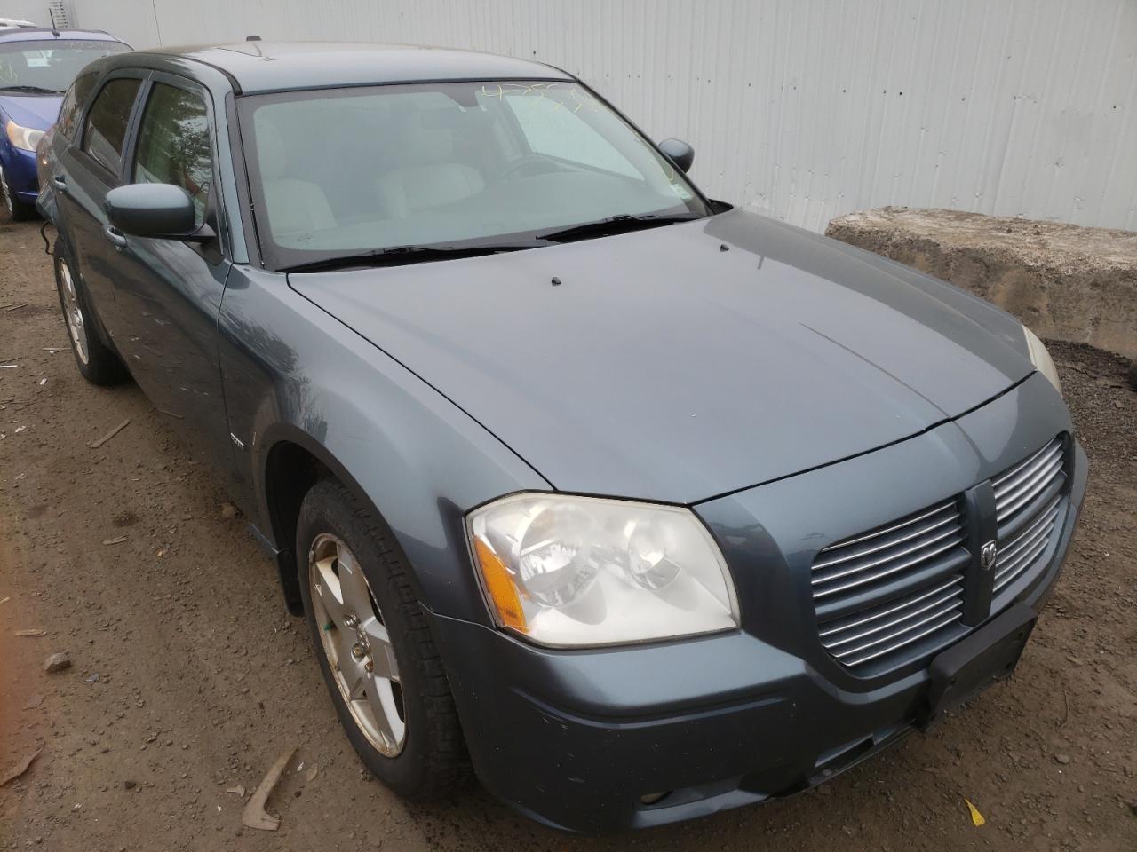 DODGE MAGNUM R/T 2005 with VIN 2D8GZ58205H661667 - Photo from auction