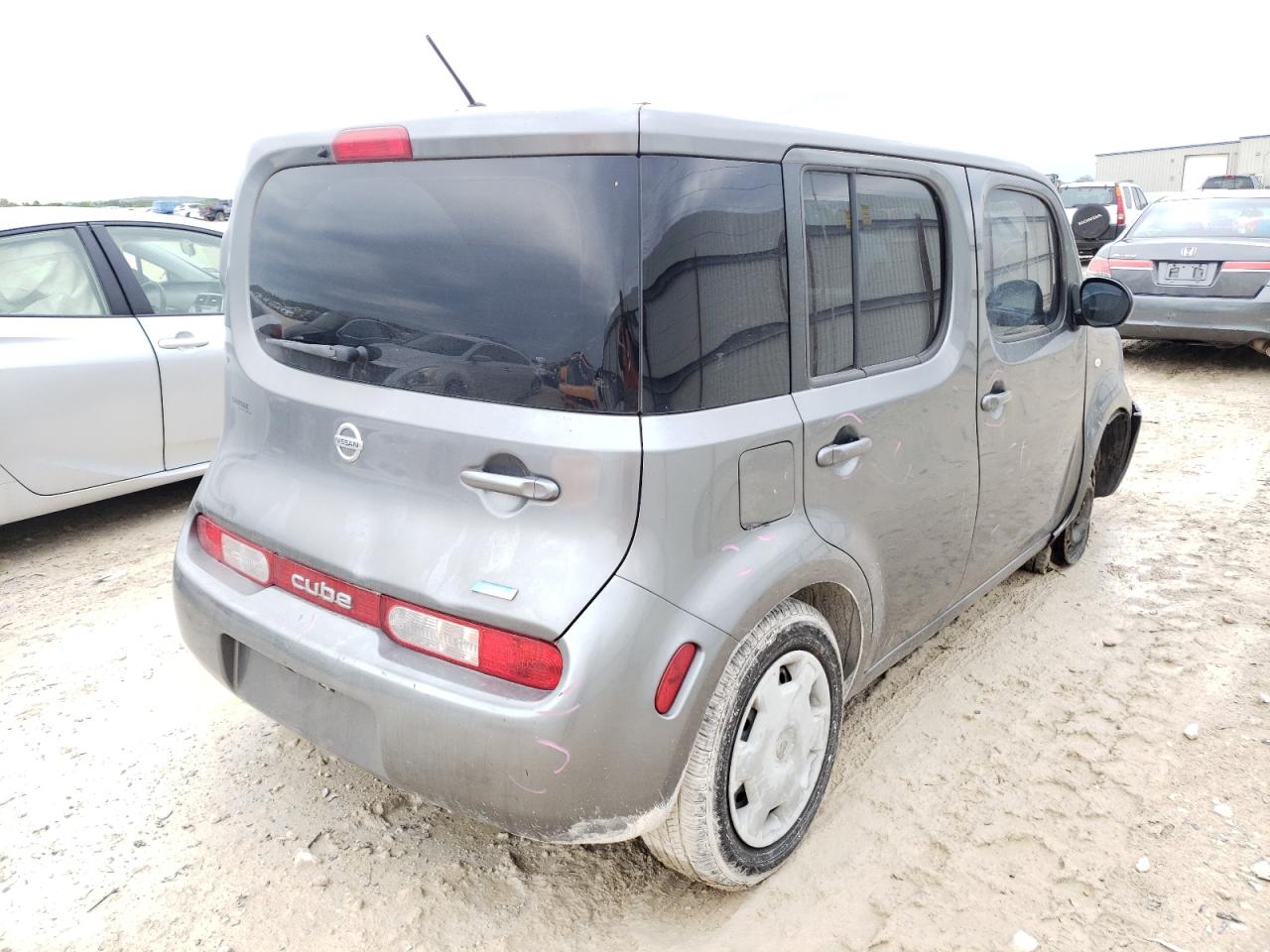 Photo 4 from auction – 2013 NISSAN CUBE S with VIN JN8AZ2KR3DT304840