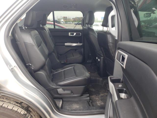 Photo 6 from auction – 2021 FORD EXPLORER X with VIN 1FMSK8DH8MGB91063