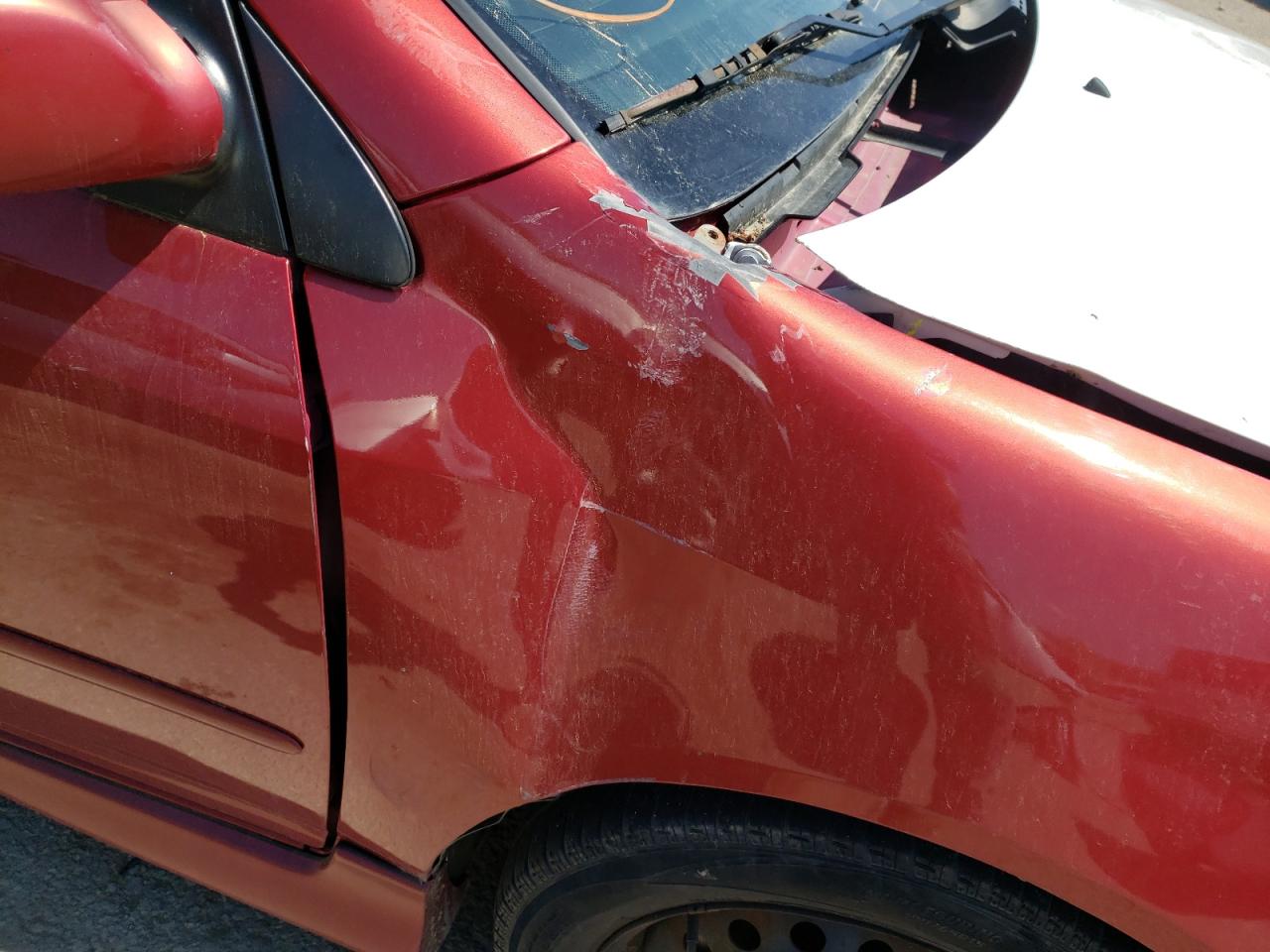 Фото 9 с аукциона – 2007 TOYOTA COROLLA с VIN 2T1BR32EX7C767380