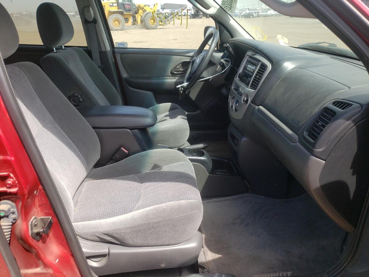 Photo 5 from auction – 2004 MAZDA TRIBUTE LX with VIN 4F2YZ94134KM31815