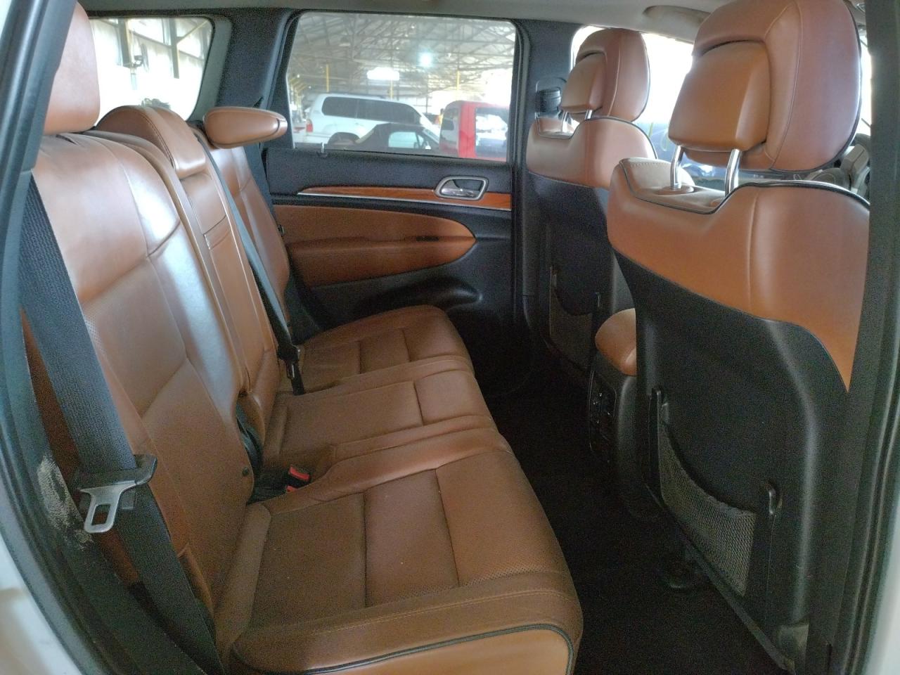 Photo 6 from auction – 2013 JEEP GRAND CHER with VIN 1C4RJECT4DC600726