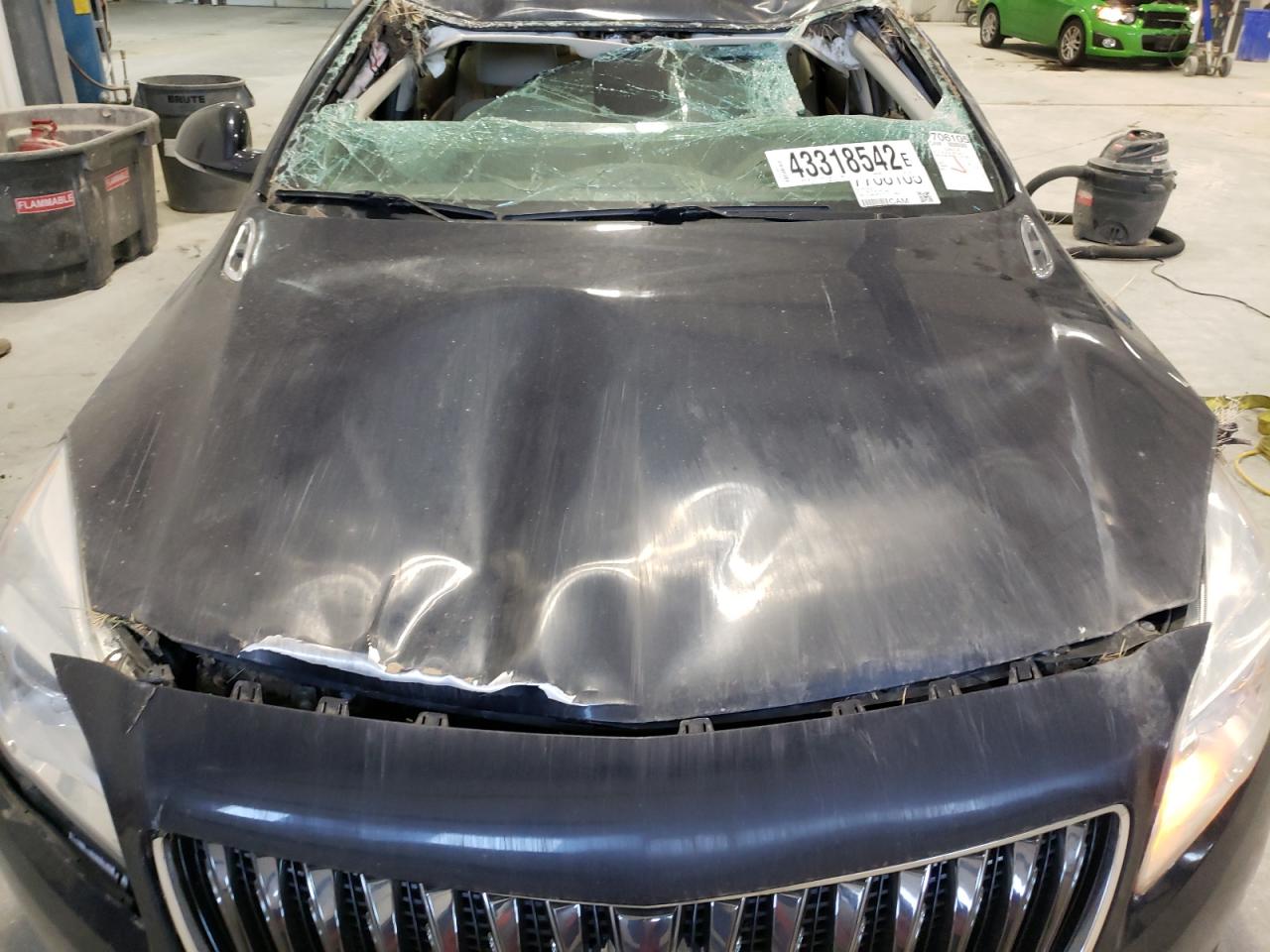 Photo 7 from auction – 2015 BUICK REGAL PREM with VIN 2G4GP5EX1F9148231