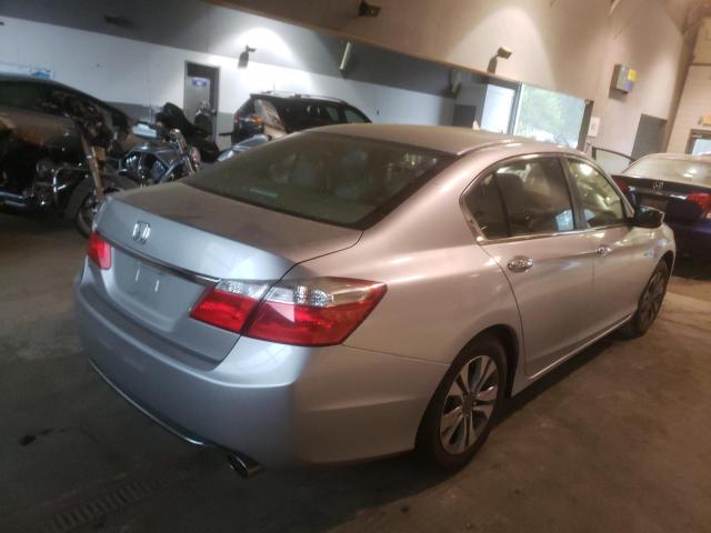 Photo 4 from auction – 2014 HONDA ACCORD LX with VIN 1HGCR2F3XEA077106