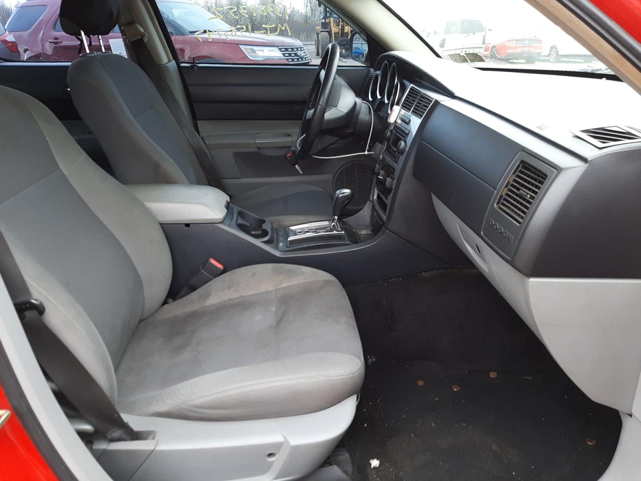 Photo 5 from auction – 2007 DODGE CHARGER SE with VIN 2B3KA43G47H631847