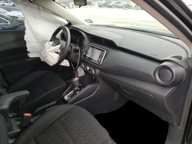 Photo 5 from auction – 2021 NISSAN KICKS S with VIN 3N1CP5BV6ML519399