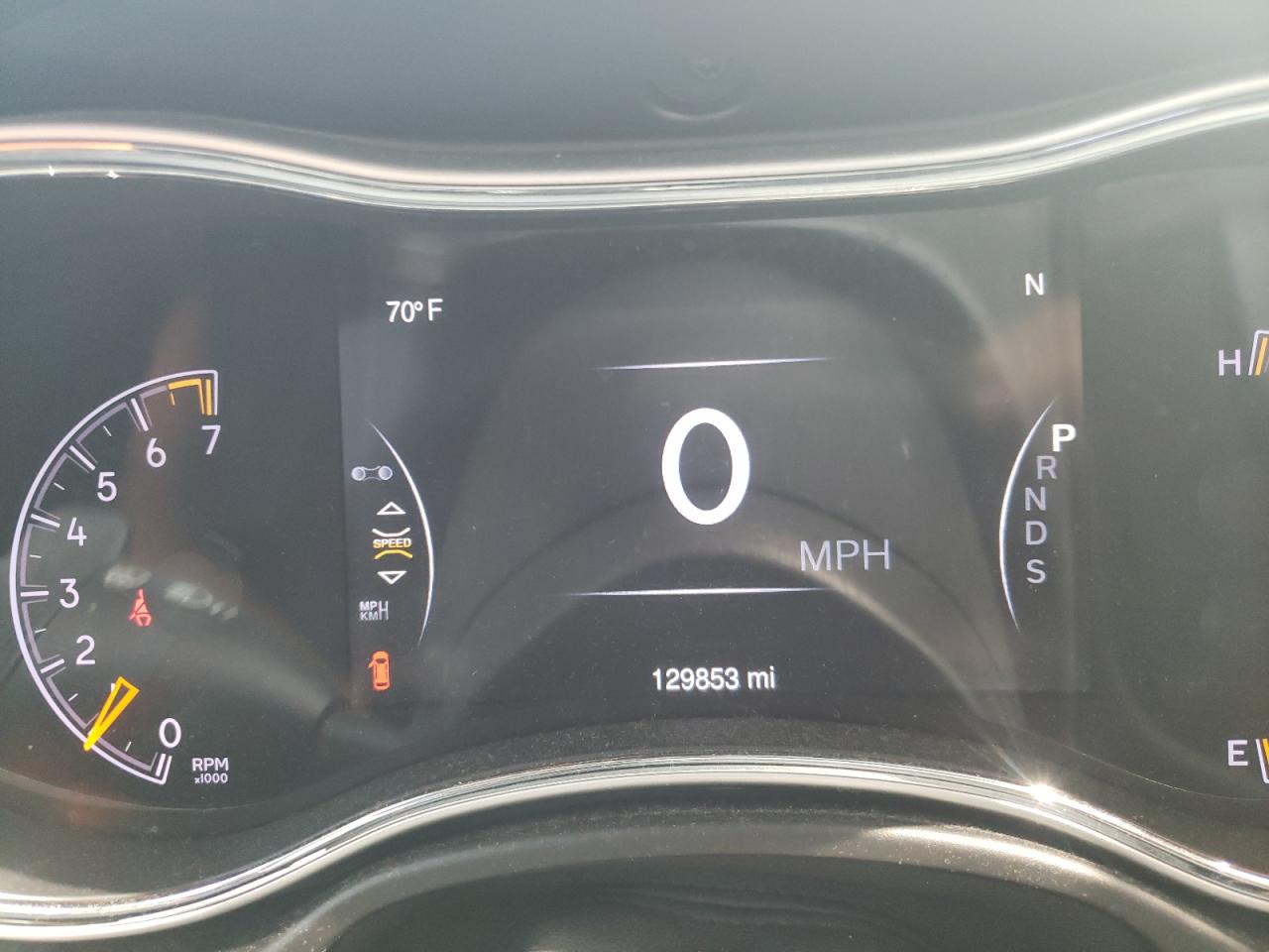 Photo 8 from auction – 2015 JEEP GRAND CHER with VIN 1C4RJEAG2FC856596