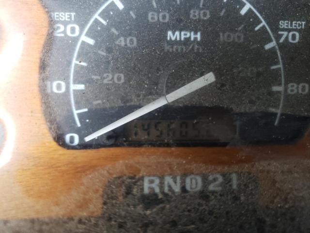 Photo 8 from auction – 1996 FORD F150 with VIN 1FTEX15H1TKA52820