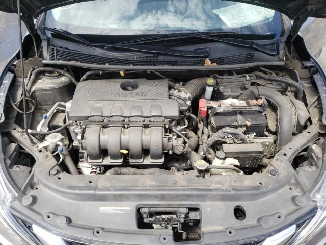 Photo 7 from auction – 2016 NISSAN SENTRA S with VIN 3N1AB7AP9GL651369