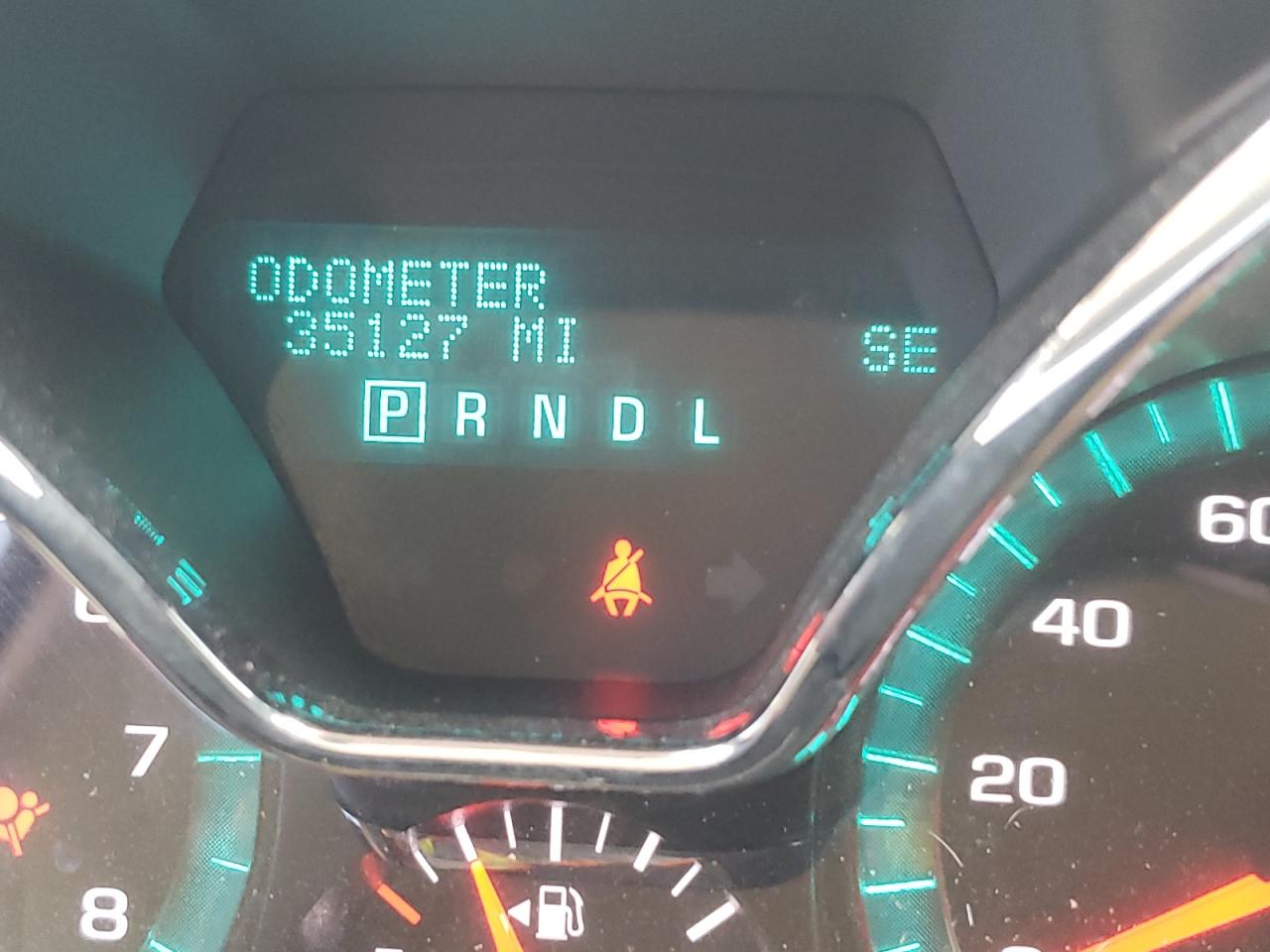 Photo 8 from auction – 2015 CHEVROLET TRAVERSE L with VIN 1GNKRGKD9FJ263816