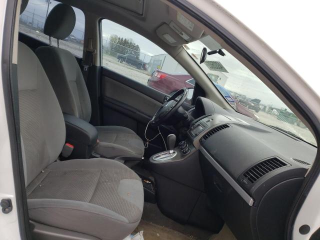 Photo 5 from auction – 2012 NISSAN SENTRA 2.0 with VIN 3N1AB6AP9CL660917