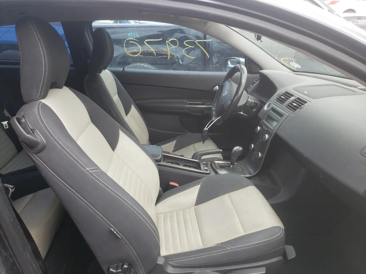 Photo 5 from auction – 2008 VOLVO C30 T5 with VIN YV1MK672282078327