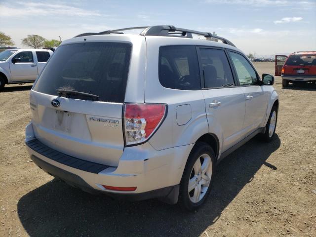 Photo 4 from auction – 2010 SUBARU FORESTER with VIN JF2SH6CC9AH908316