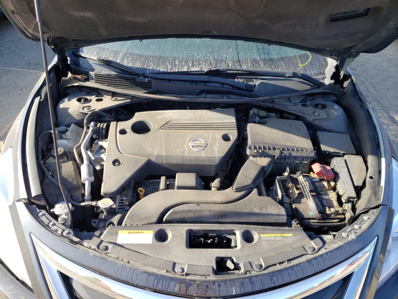 Photo 7 from auction – 2015 NISSAN ALTIMA 2.5 with VIN 1N4AL3AP3FC469265
