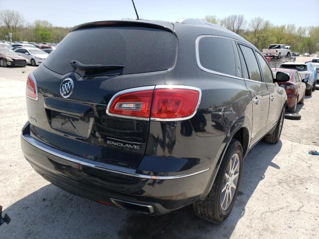 Photo 4 from auction – 2014 BUICK ENCLAVE with VIN 5GAKRBKD0EJ201359