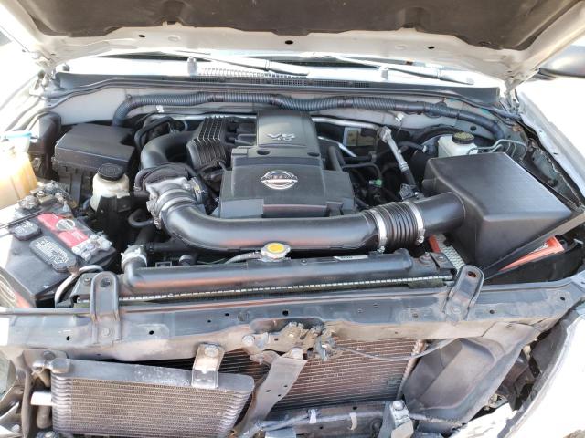Photo 7 from auction – 2010 NISSAN FRONTIER C with VIN 1N6AD0ER0AC433363