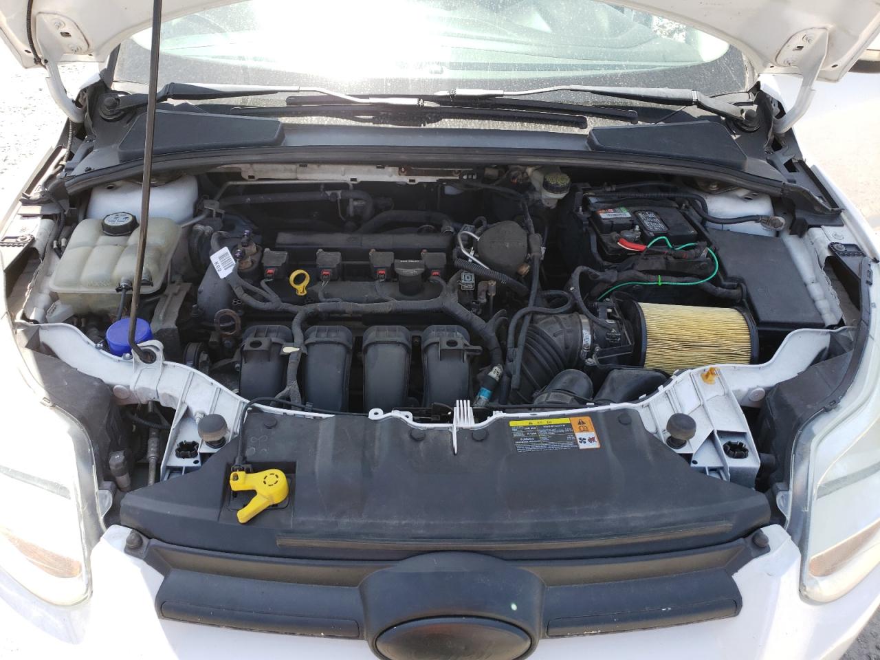 Photo 7 from auction – 2013 FORD FOCUS SE with VIN 1FADP3K20DL146213