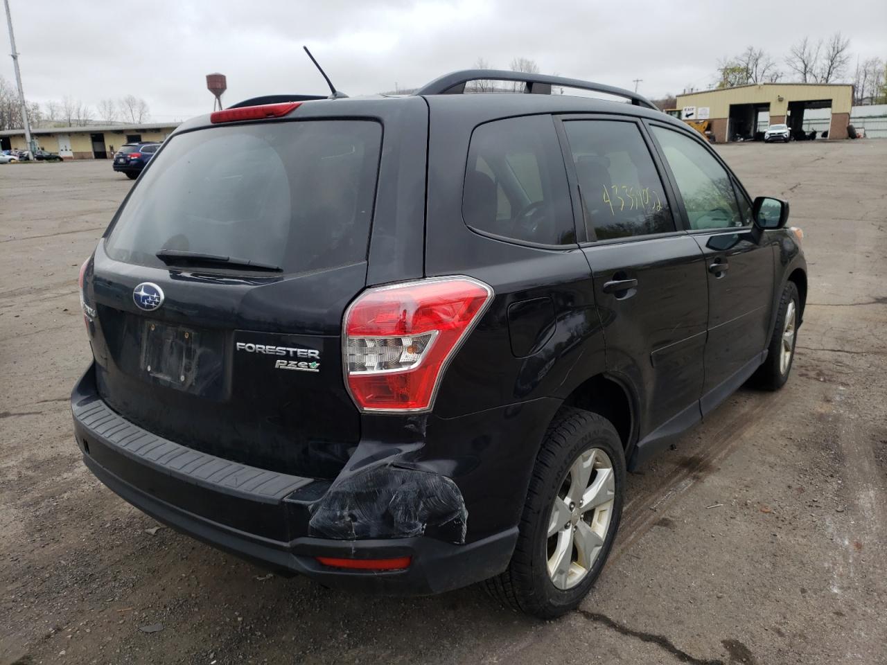 Photo 4 from auction – 2015 SUBARU FORESTER 2 with VIN JF2SJADC5FH807061