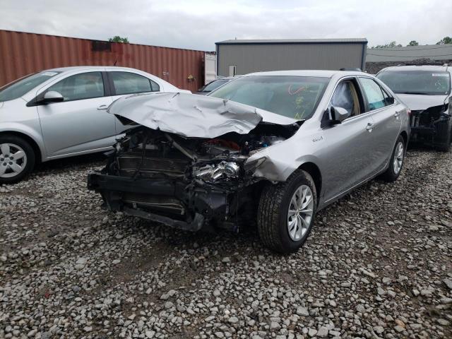 Photo 2 from auction – 2016 TOYOTA CAMRY HYBR with VIN 4T1BD1FK2GU178275