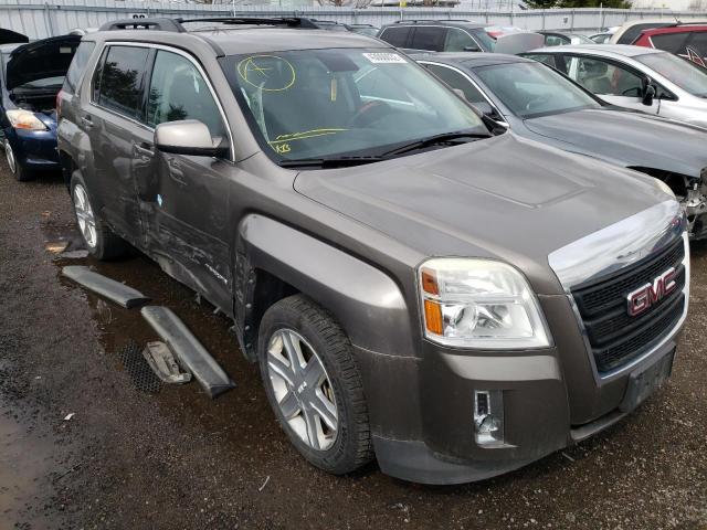 GMC TERRAIN SL 2012 with VIN 2GKFLTEK8C6196475 - Photo from auction