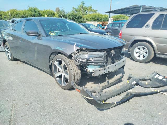 DODGE CHARGER SE 2017 with VIN 2C3CDXBG5HH630161 - Photo from auction