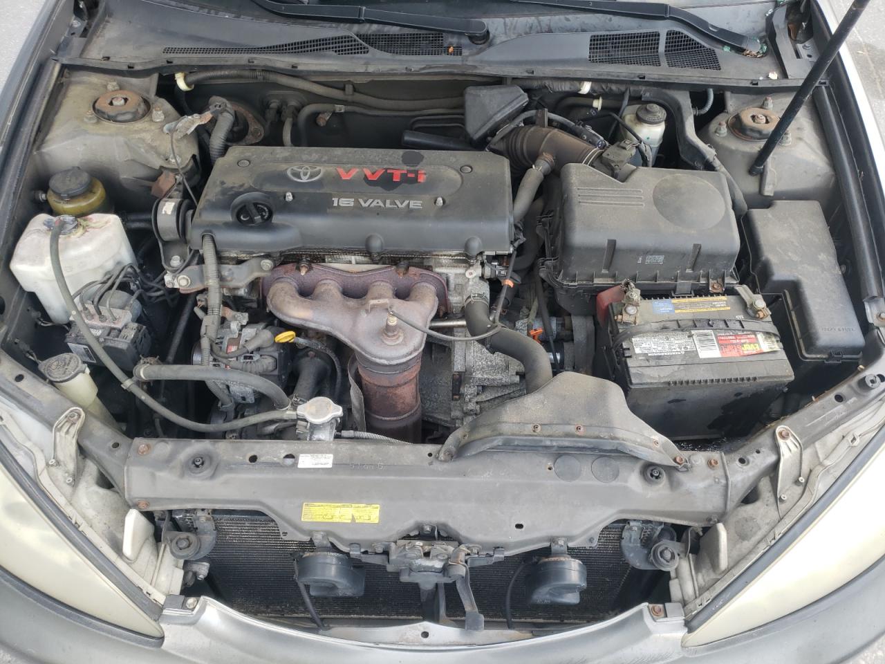 Photo 7 from auction – 2005 TOYOTA CAMRY LE with VIN 4T1BE32K85U585531