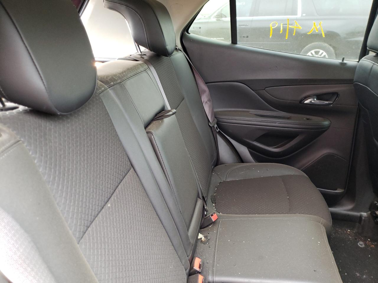 Photo 6 from auction – 2018 BUICK ENCORE PRE with VIN KL4CJFSB1JB580113