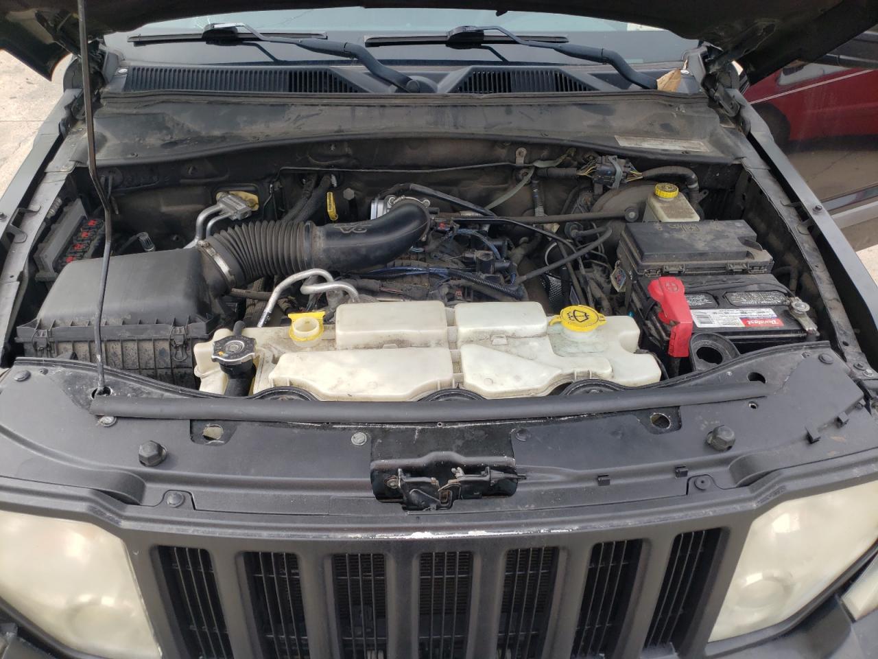 Photo 7 from auction – 2011 JEEP LIBERTY SP with VIN 1J4PN2GK8BW565206