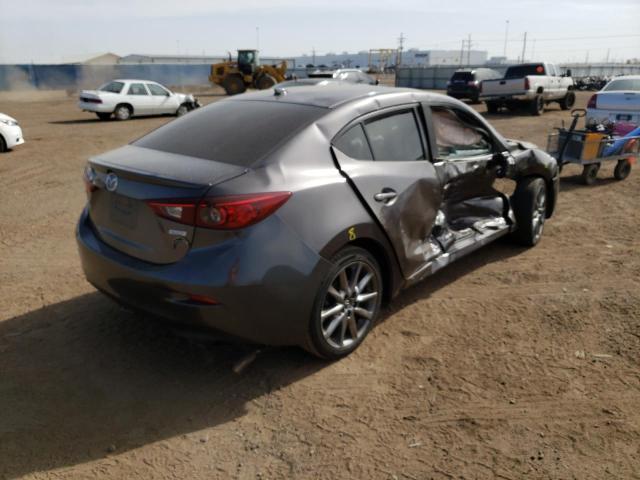 Photo 4 from auction – 2018 MAZDA 3 TOURING with VIN 3MZBN1V30JM210502