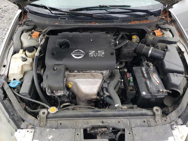 Photo 7 from auction – 2006 NISSAN ALTIMA S with VIN 1N4AL11D36C152726