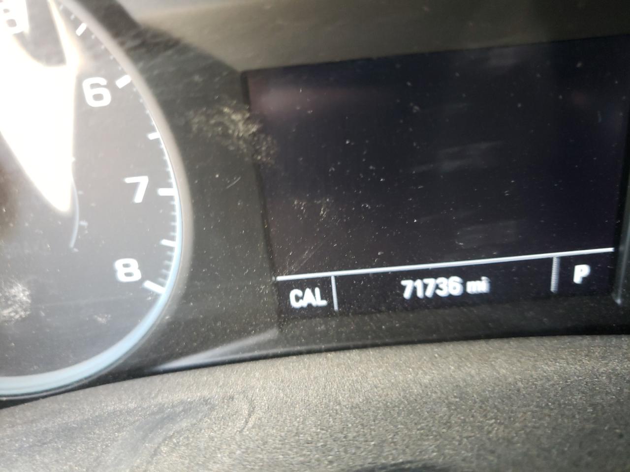 Photo 8 from auction – 2018 CHEVROLET EQUINOX LS with VIN 2GNAXHEV7J6285458