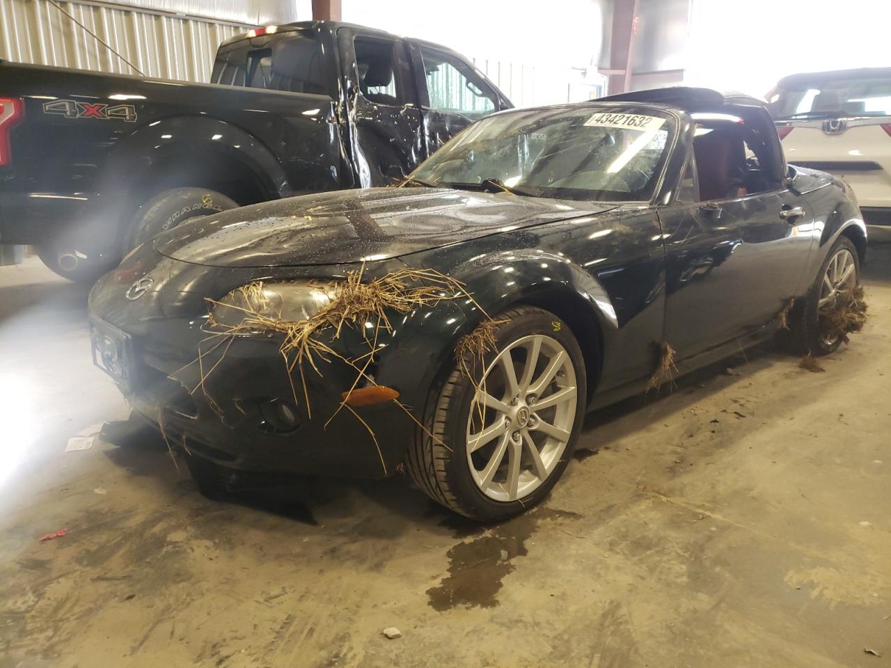 Zdjęcie 2 z aukcji – 2008 MAZDA MX-5 MIATA z VIN JM1NC26F580143980