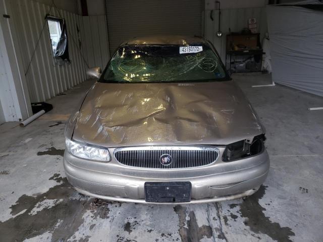 Photo 9 from auction – 2001 BUICK CENTURY CU with VIN 2G4WS52J211309431