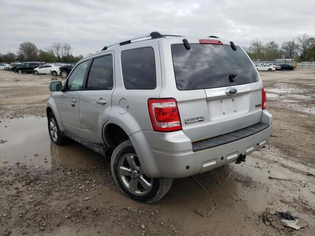 Photo 3 from auction – 2009 FORD ESCAPE LIM with VIN 1FMCU04GX9KB63888