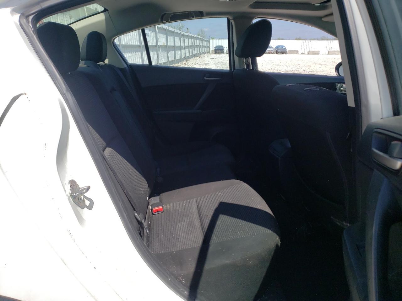 Photo 6 from auction – 2013 MAZDA 3 I with VIN JM1BL1VP6D1733567