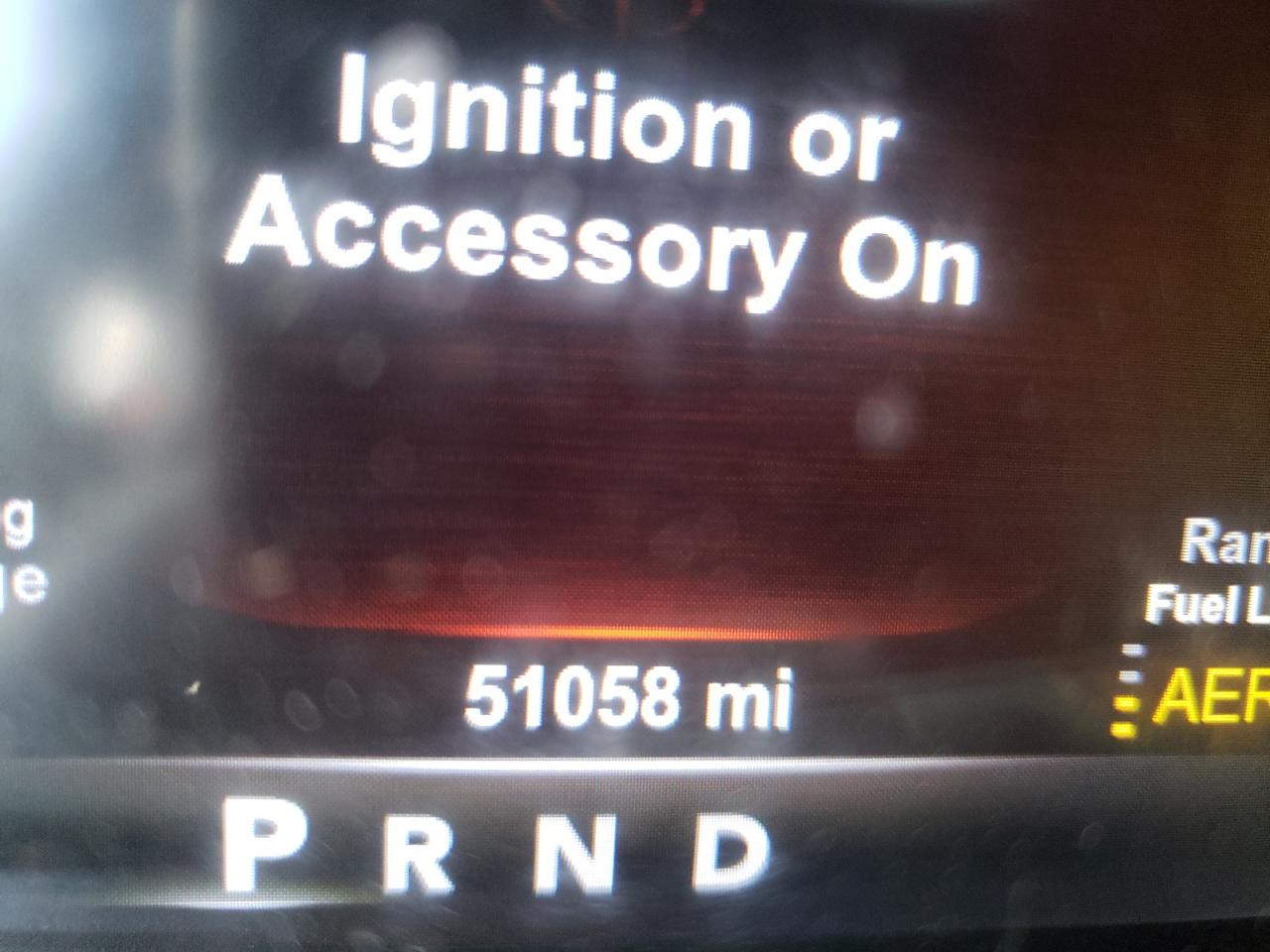 Photo 8 from auction – 2018 RAM 1500 REBEL with VIN 1C6RR7YT2JS121954