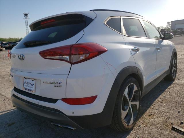 Photo 4 from auction – 2016 HYUNDAI TUCSON LIM with VIN KM8J3CA24GU261210