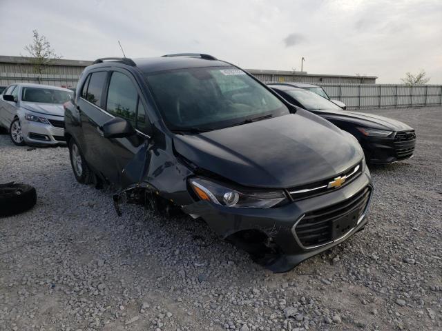 Photo 9 from auction – 2017 CHEVROLET TRAX 1LT with VIN KL7CJPSBXHB108284