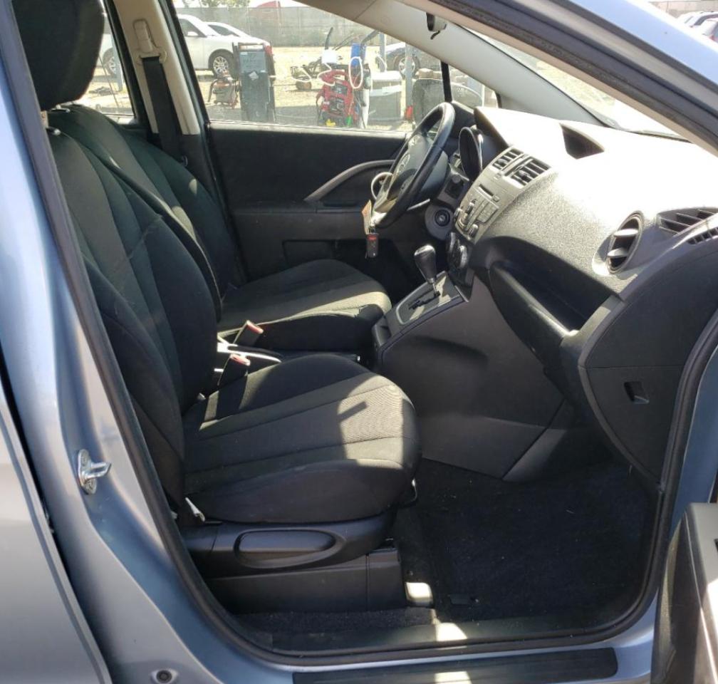 Photo 5 from auction – 2013 MAZDA 5 with VIN JM1CW2CLXD0157571