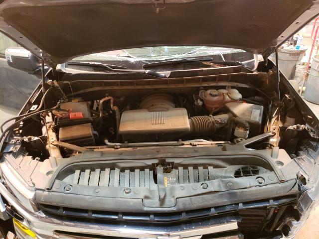 Photo 7 from auction – 2021 CHEVROLET SILVERADO with VIN 1GCPWCED1MZ162022
