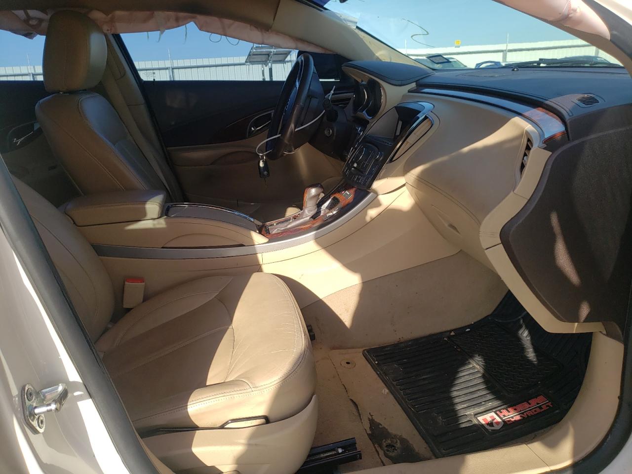 Photo 5 from auction – 2011 BUICK LACROSSE C with VIN 1G4GC5GD5BF330305